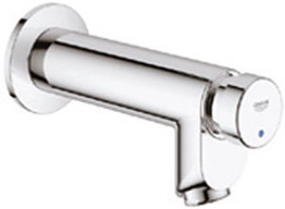 GROHE Selbstschluss-Wandventil Euroeco CT 36266 Wandmontage chrom, 36266000