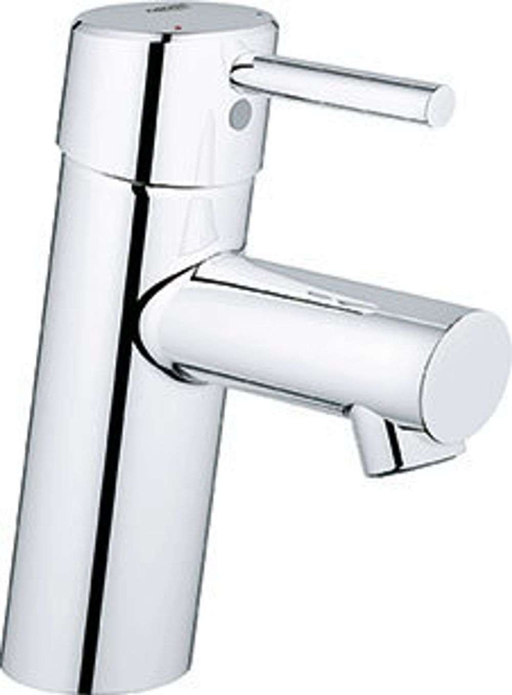 GROHE EH-Waschtischbatterie Concetto 32240_1 EcoJoy glatter Körper chrom, 3224010E