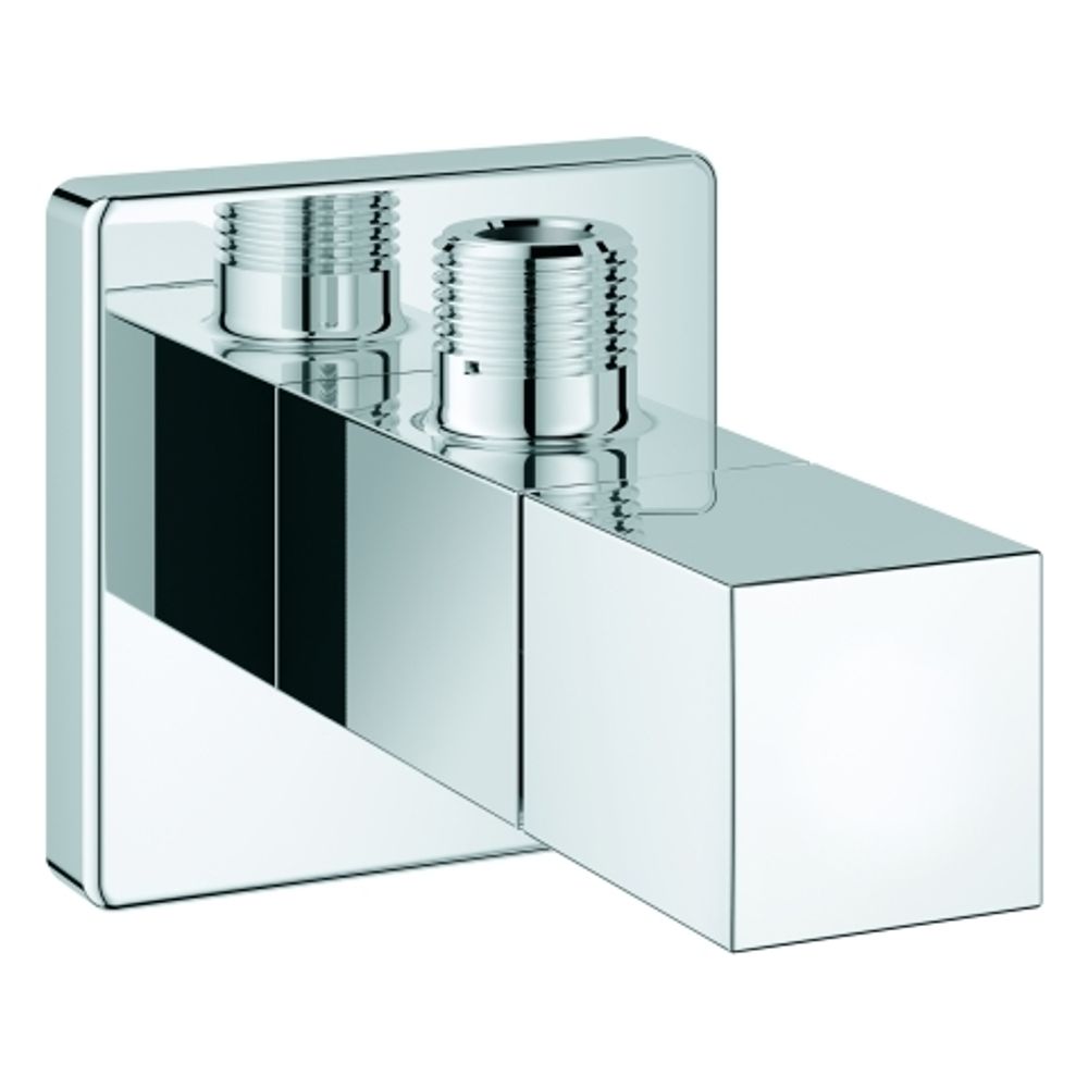 GROHE Eckventil Eurocube 22012 DN15 Abgang 3/8'' chrom, 22012000