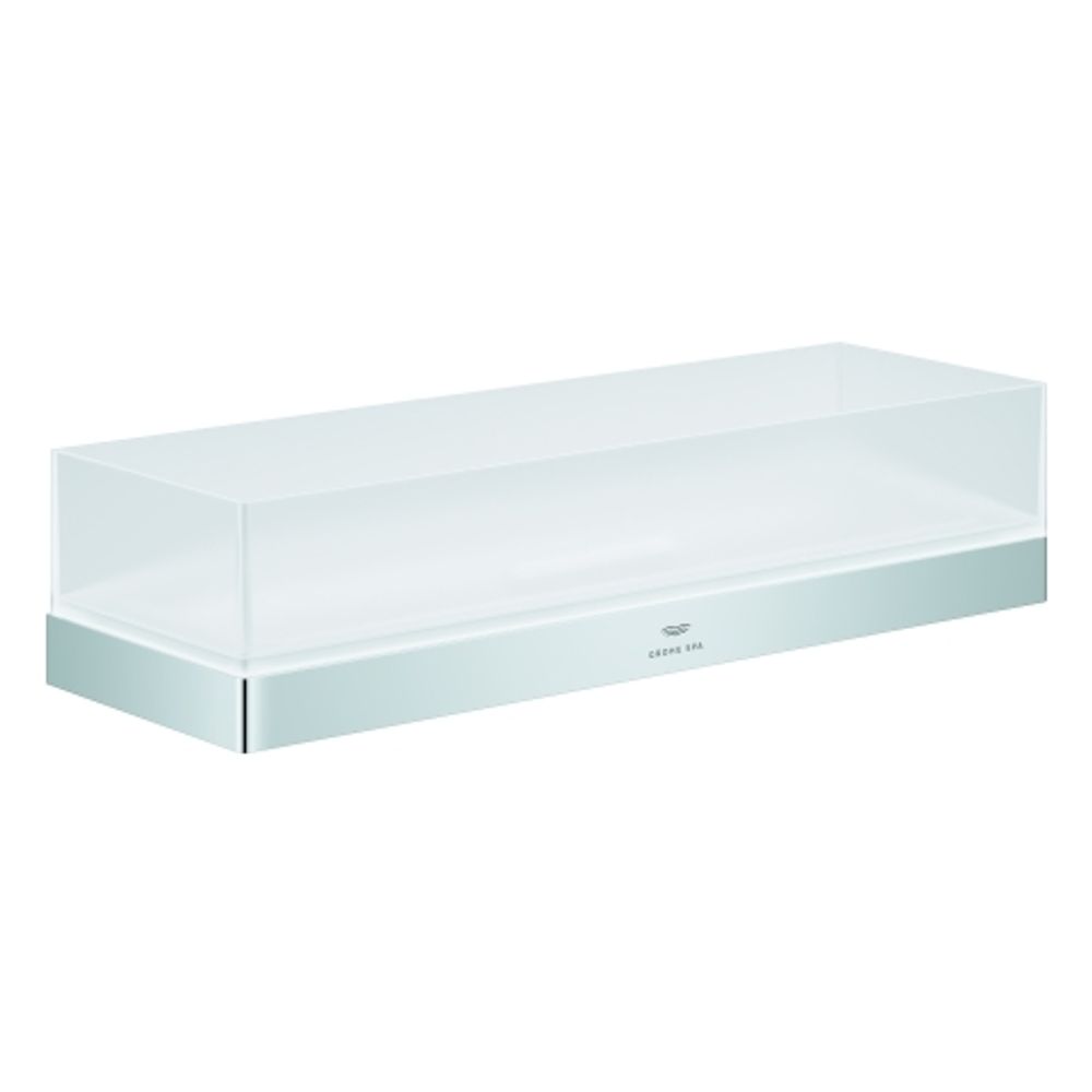 GROHE Ablagekorb Allure 40966_1 Wandmontage transparent/chrom, 40966001