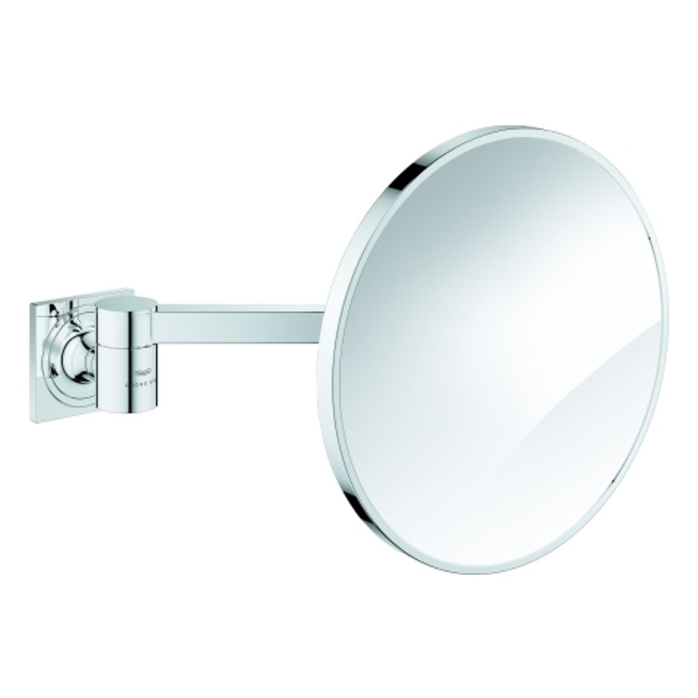 GROHE Kosmetikspiegel Allure 40967_1 Wandmontage chrom, 40967001