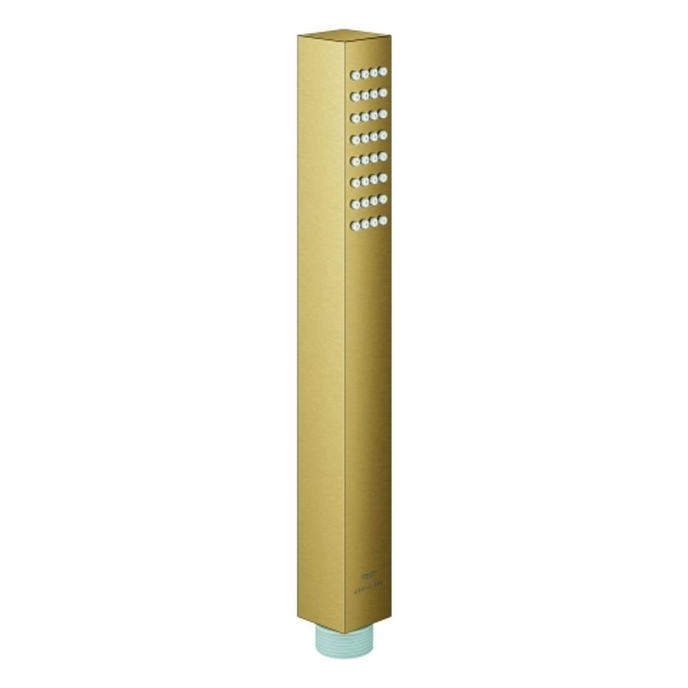 GROHE Handbrause Rainshower Aqua Cube Stick 26885 9,5 l/min cool sunrise geb., 26885GN0