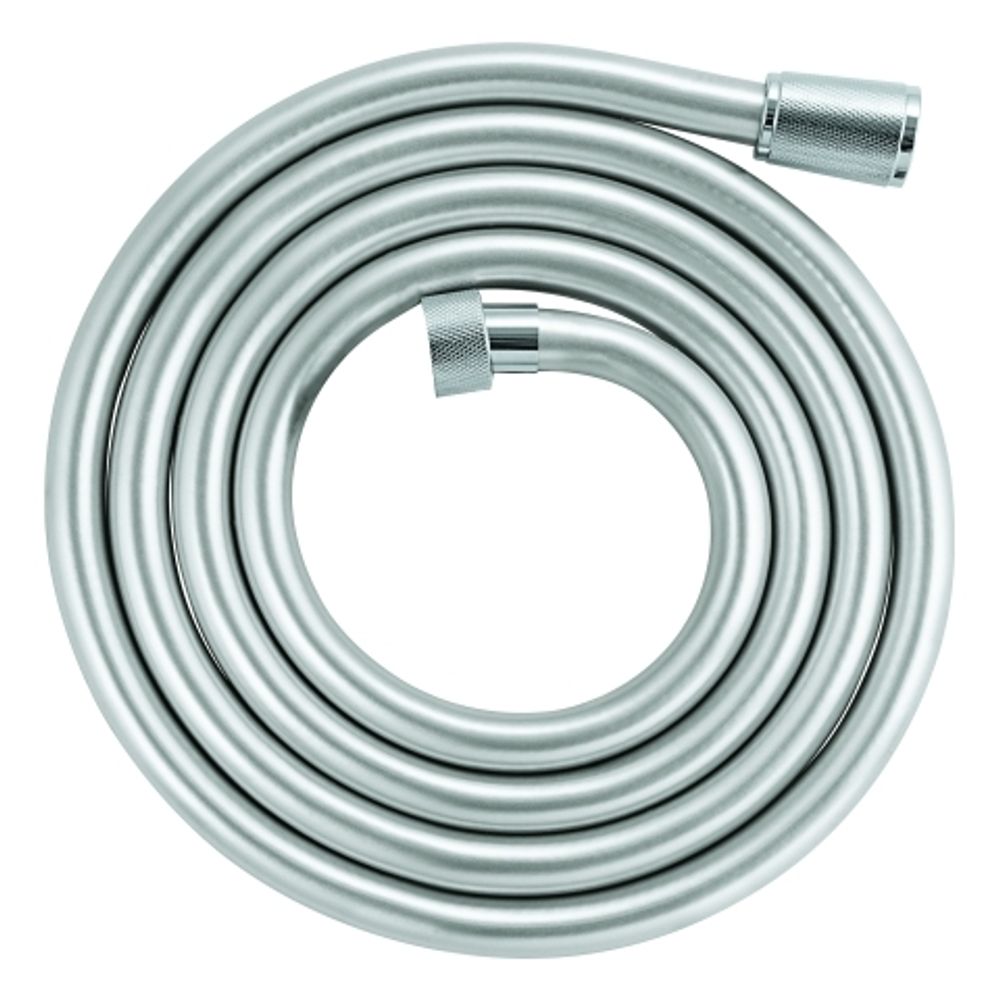 GROHE Brauseschlauch Silverflex TwistStop 27137_1 2000 mm chrom, 27137001