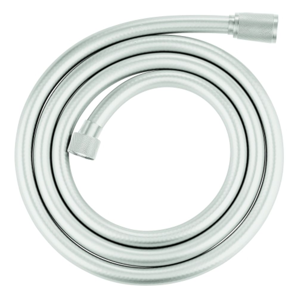 GROHE Brauseschlauch Silverflex TwistStop 28388_1 1750mm supersteel, 28388DC1
