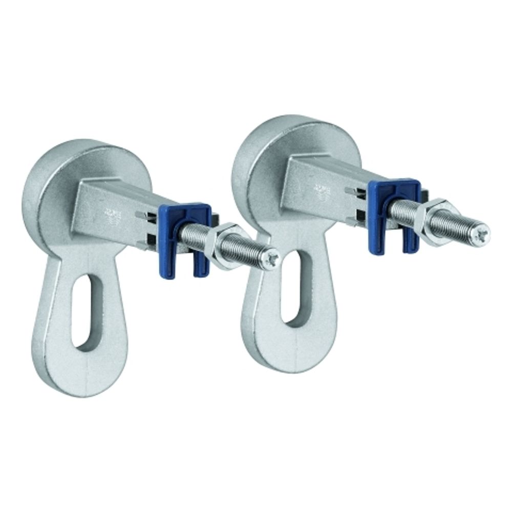 GROHE Wandwinkel Rapid SL 38558 für Vorwand-Montage 2 Stück, 3855800M