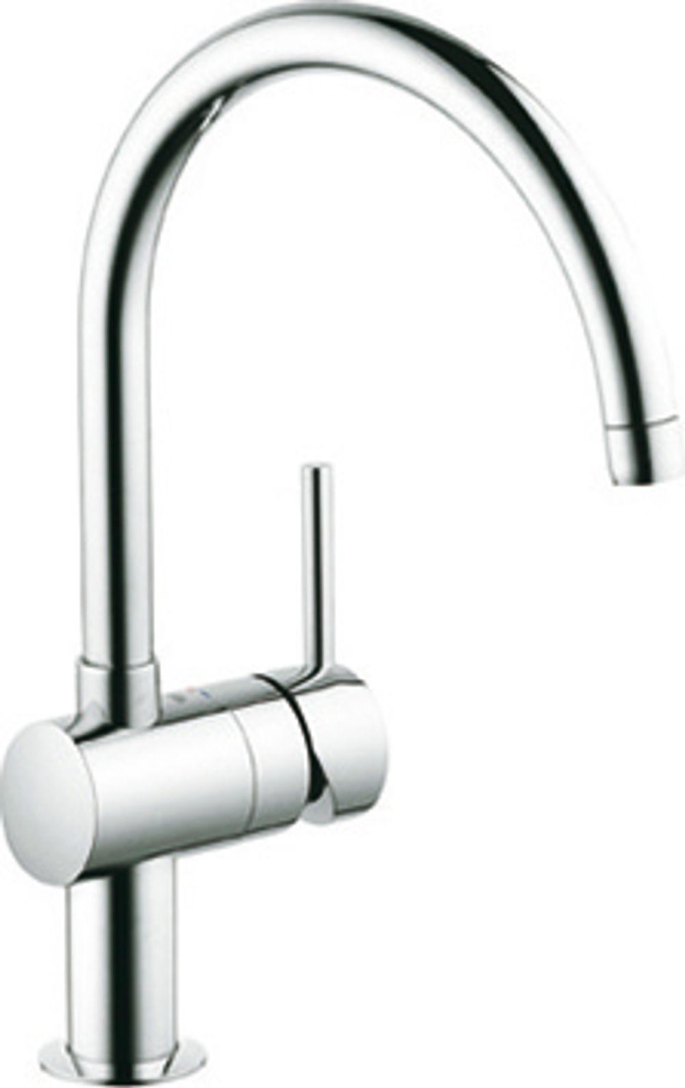 GROHE EH-Spültischbatterie Minta 32917 supersteel, 32917DC0