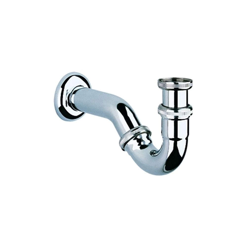 GROHE Geruchverschluss 28946 für Bidet Wandabstand 250 - 265 mm chrom, 28946000