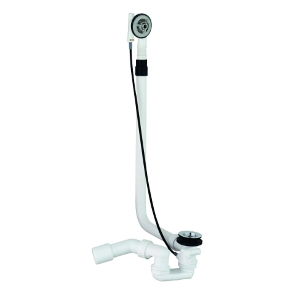 GROHE Wannenab- und Überlaufgarnitur Talento 28943 Unterbau für Sonderwannen, 28943000