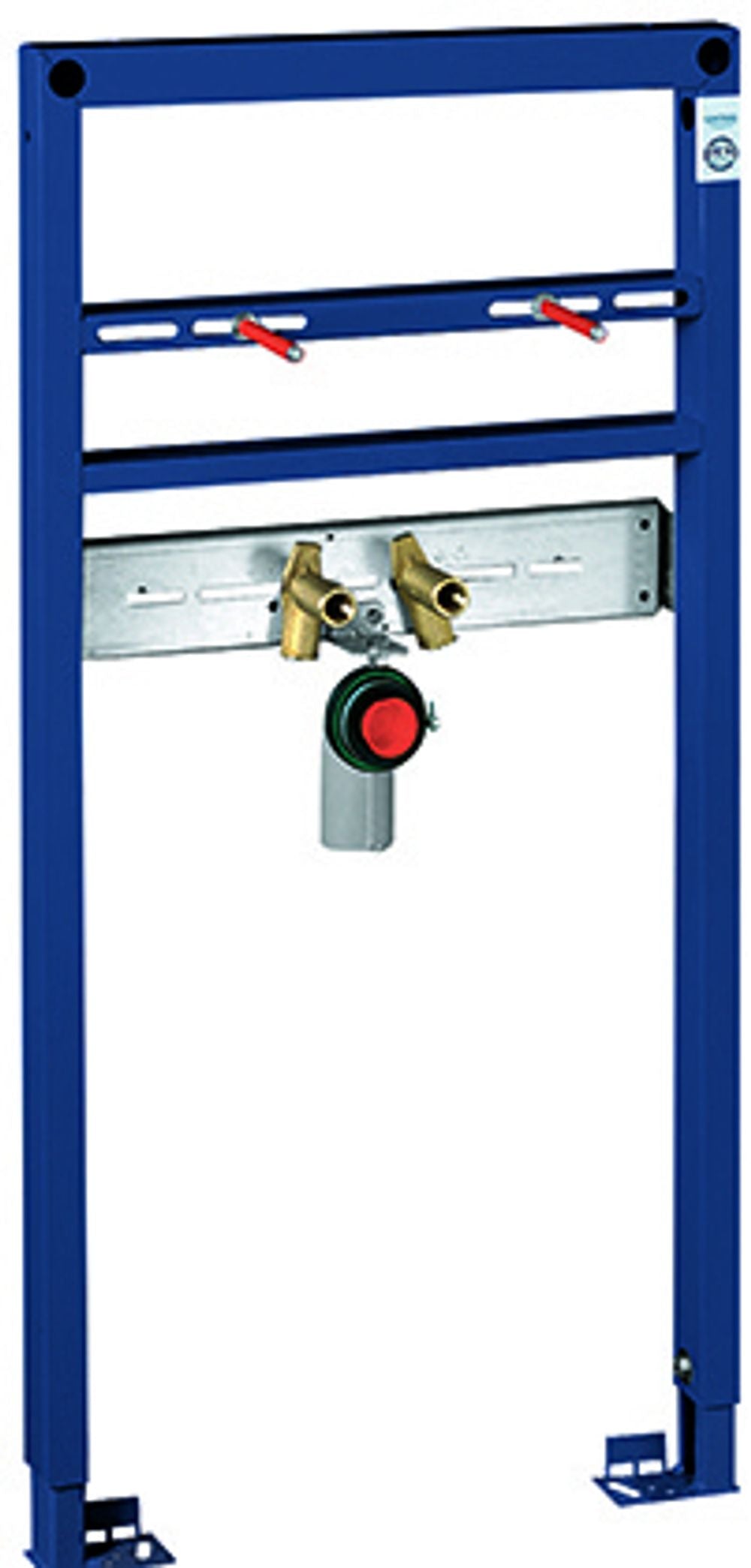 GROHE Waschtisch-Element Rapid SL 38541 für Einlochbatterie Bauhöhe 1,00m, 38541000