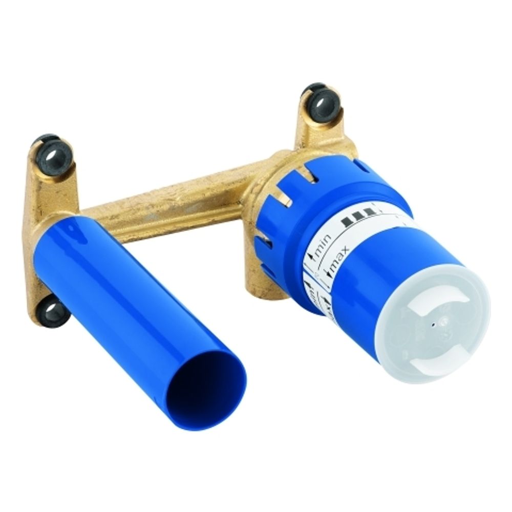 GROHE Einhand-UP-Einbaukörper 23429 für Joystick 2-Loch-WT-Batterien, 23429000