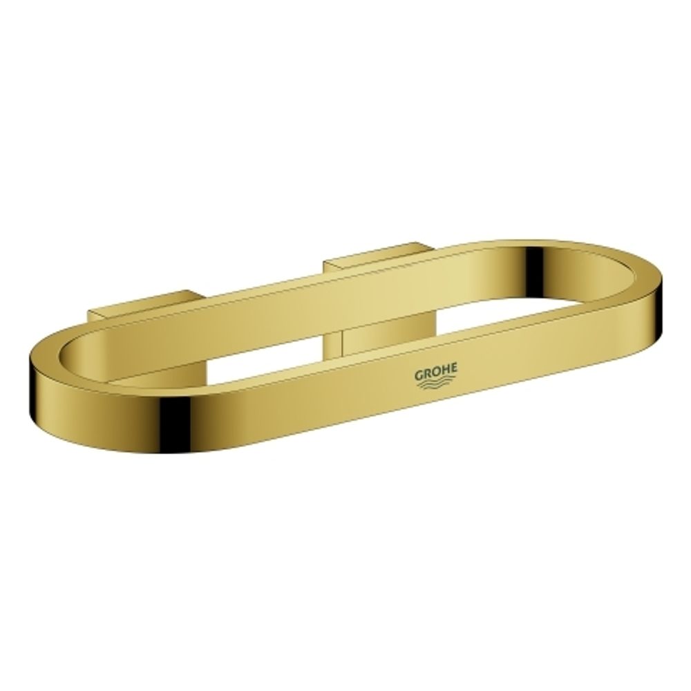 GROHE Handtuchring und Halter Selection 41035 cool sunrise, 41035GL0