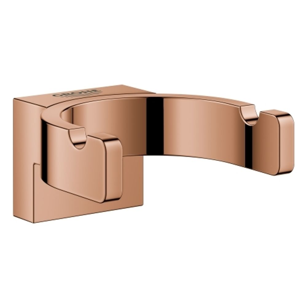 GROHE Bademantelhaken Selection 41049 doppelt warm sunset, 41049DA0