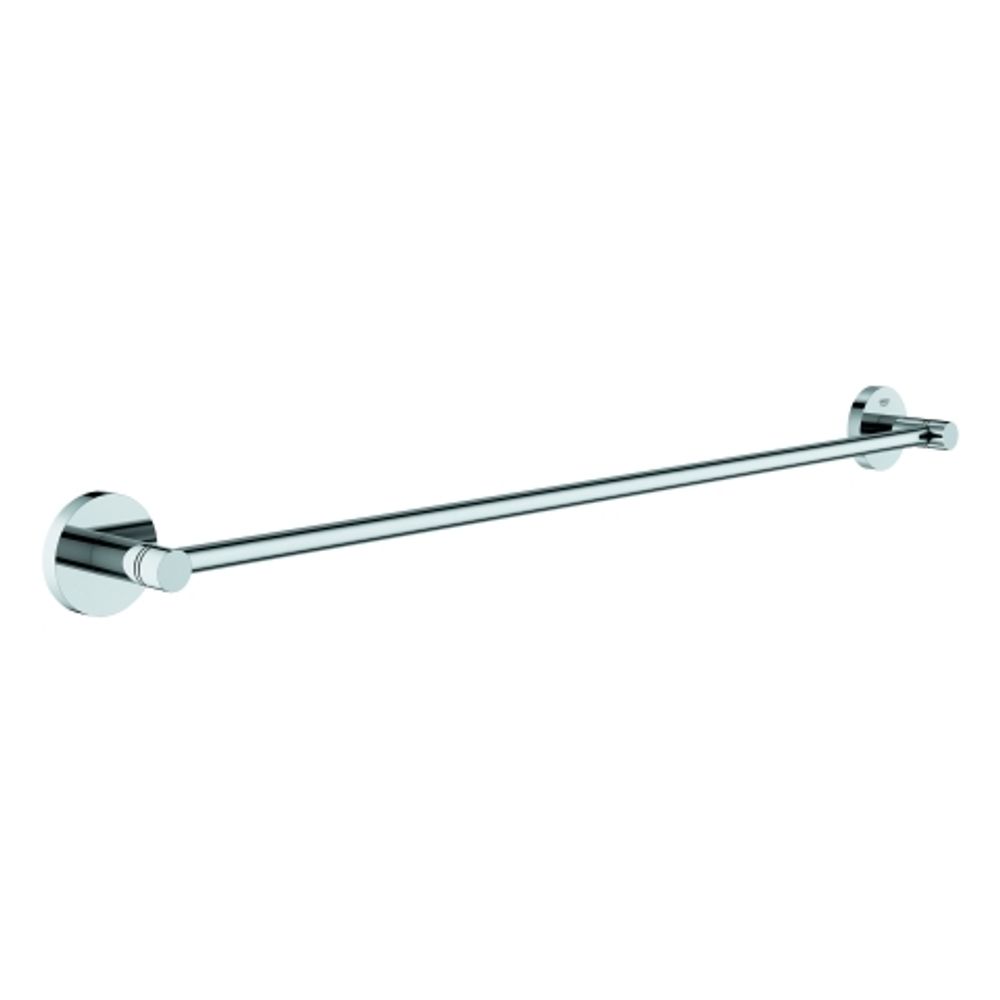 GROHE Badetuchhalter Essentials 40366_1 Metall 600mm chrom, 40366001