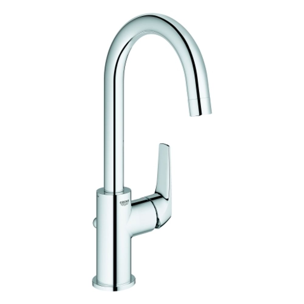 GROHE EH-Waschtischbatterie BauFlow 23753 L-Size chrom, 23753000