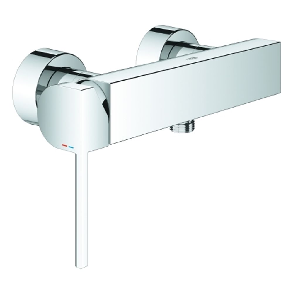 GROHE EH-Brausebatterie Plus 33577_3 Wandmontage chrom, 33577003