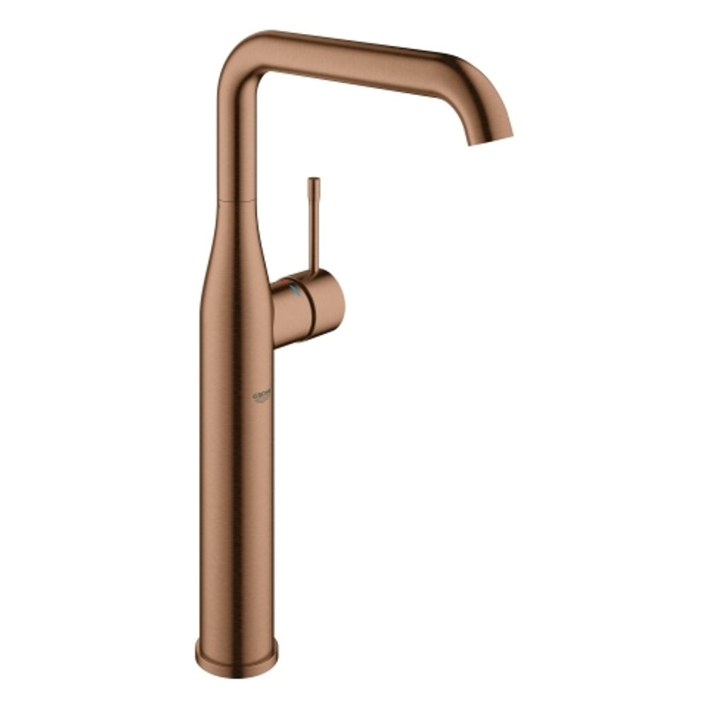 GROHE EH-WT-Batterie Essence 24170_1 für freist. Waschschüsseln warm sunset geb., 24170DL1