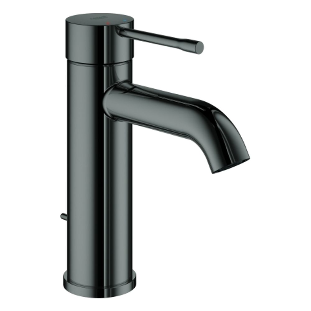 GROHE Einhand-Waschtischbatterie Essence 24171_1 S-Size hard graphite, 24171A01