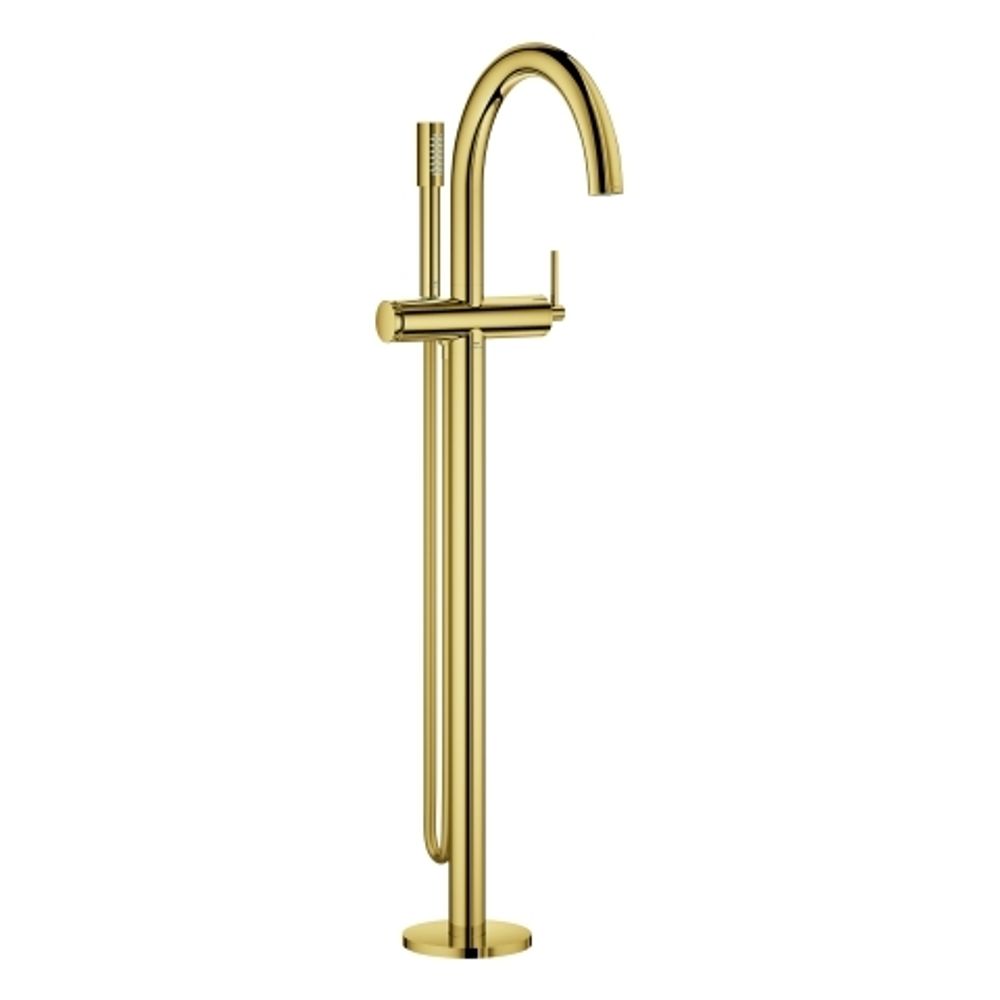 GROHE EH-Wannenbatterie Atrio 24368 FMS Bodenmontage cool sunrise, 24368GL0