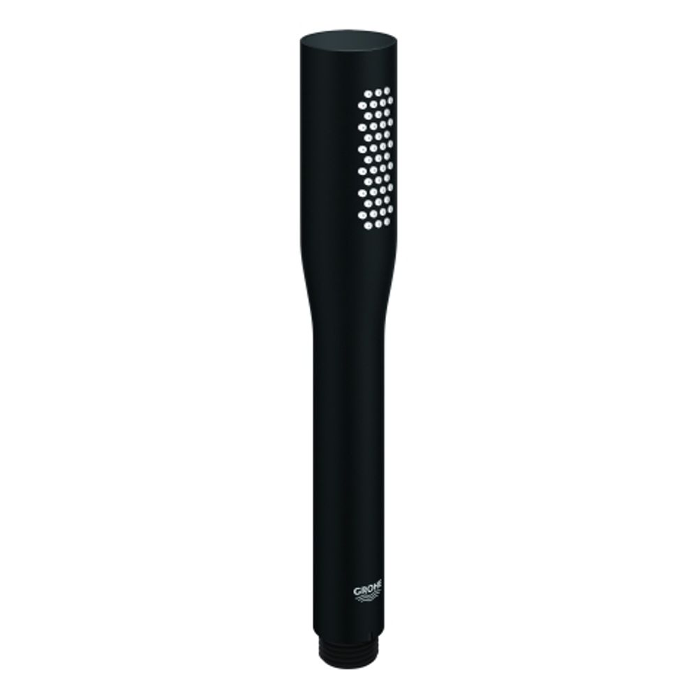 GROHE Handbrause Euphoria Cosmop. Stick 22126 1 Strahlart 9,5l/min phantom black, 22126KF0