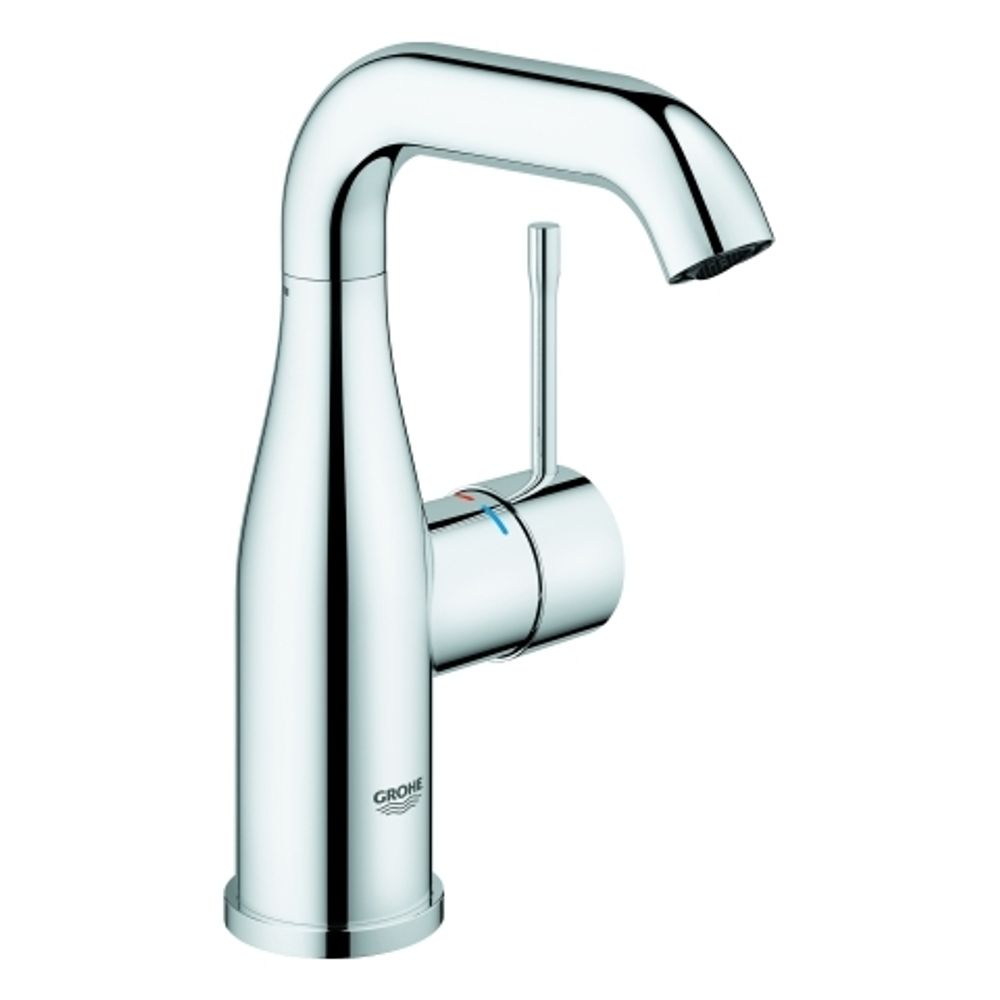 GROHE EH-WT-Batterie Essence 24181_1 Push-open-Ablaufgarnitur M-Size chrom, 24181001