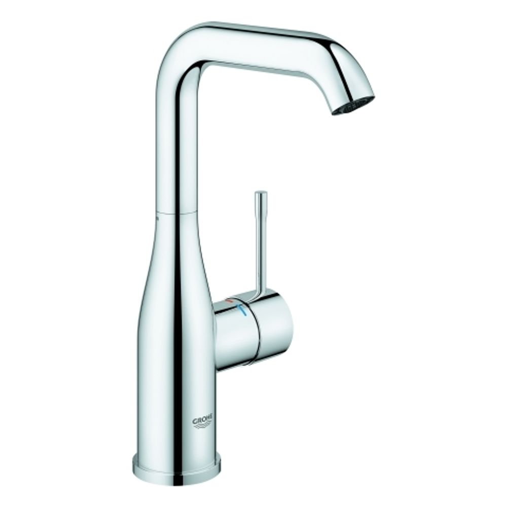 GROHE EH-WT-Batterie Essence 24182_1 Push-open-Ablaufgarnitur L-Size chrom, 24182001