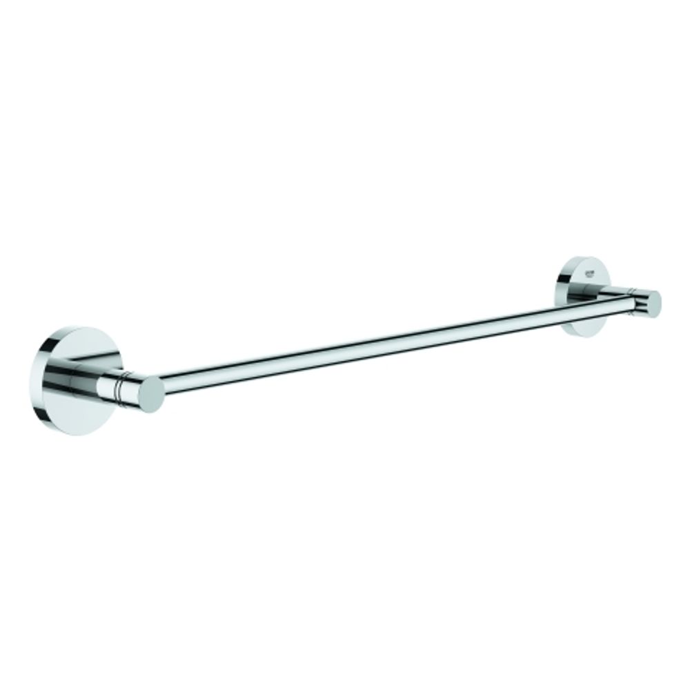 GROHE Badetuchhalter Essentials 40688_1 450mm Metall chrom, 40688001