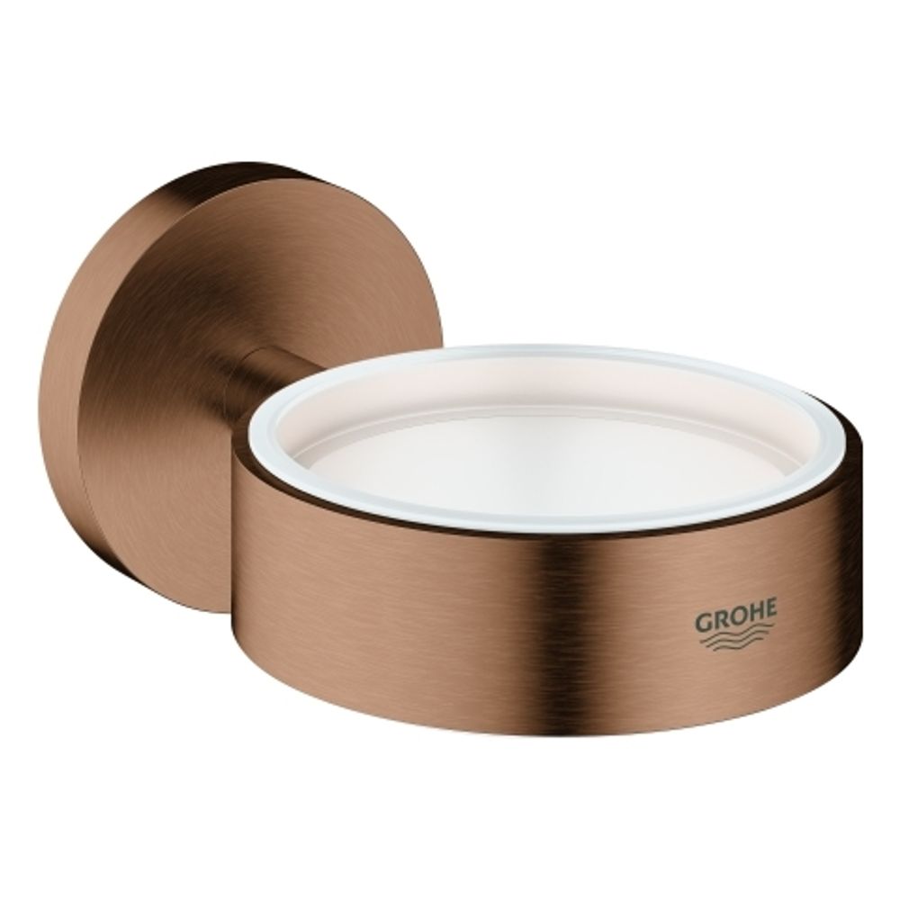 GROHE Halter Essentials 40369_1 für Becher/Schale/-spend. warm sunset geb., 40369DL1