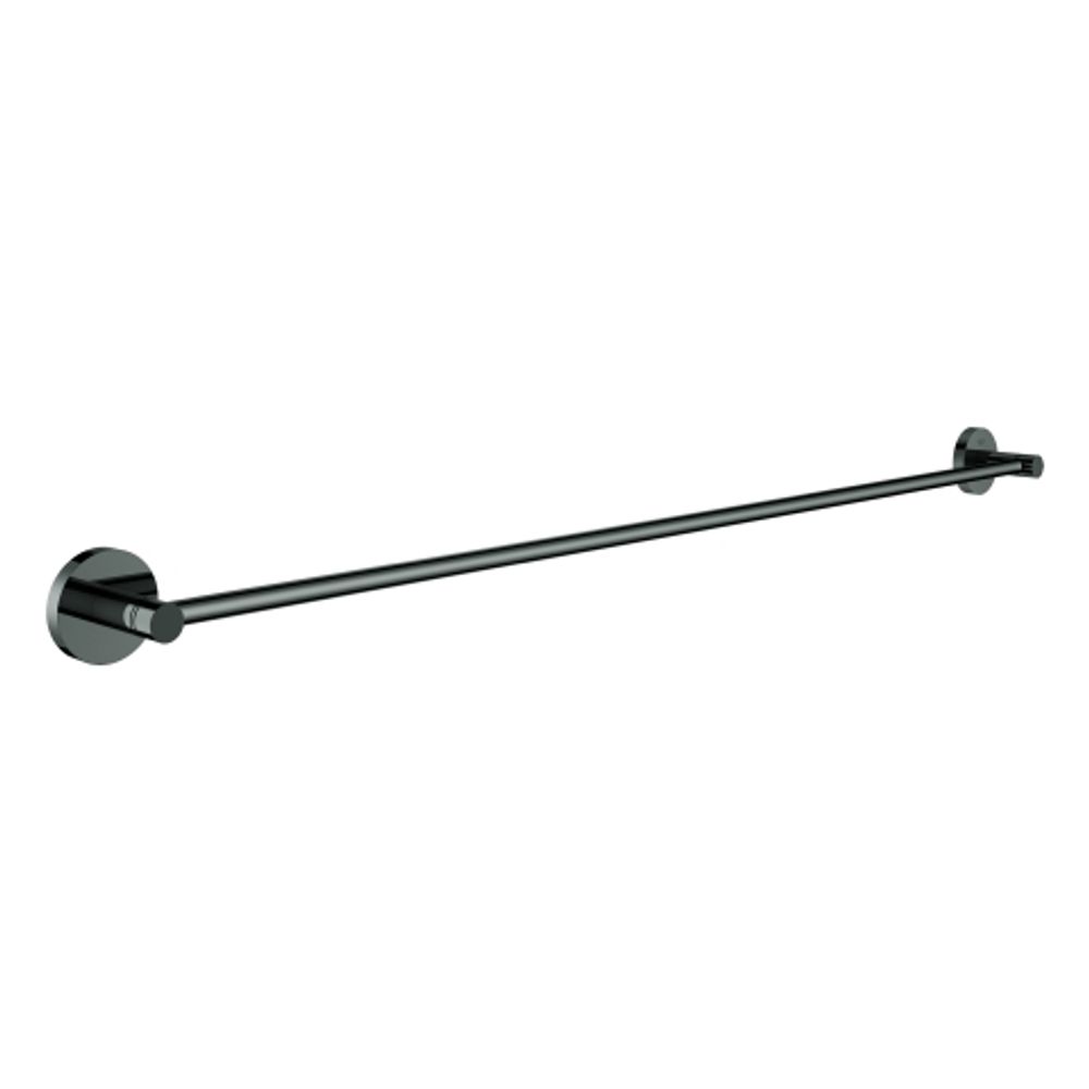 GROHE Badetuchhalter Essentials 40386_1 800mm hard graphite, 40386A01