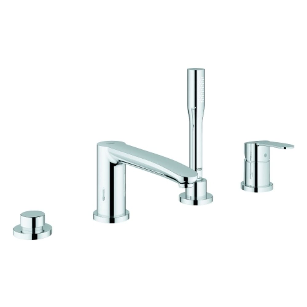 GROHE 4-Loch-Einhand-Wannenkombination Eurostyle C 23048_3 chrom, 23048003