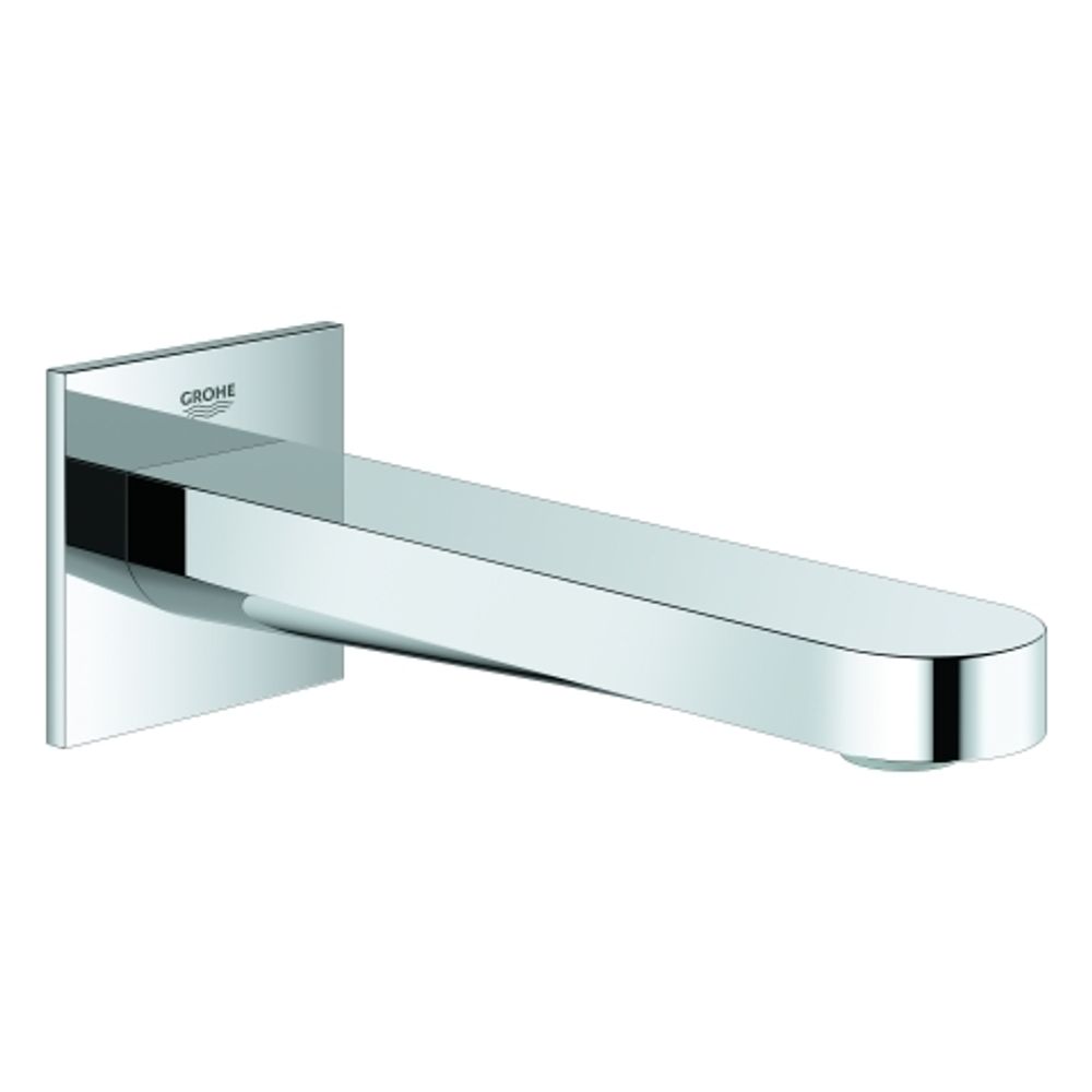 GROHE Wanneneinlauf Plus 13404_3 Wandmontage Ausladung 168mm chrom, 13404003