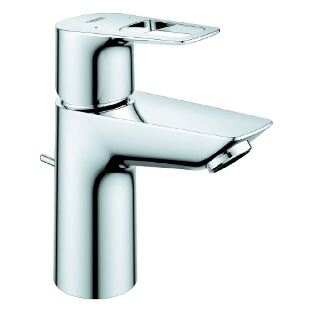 GROHE EH-Waschtischbatterie BauLoop 23335_1 S-Size chrom, 23335001