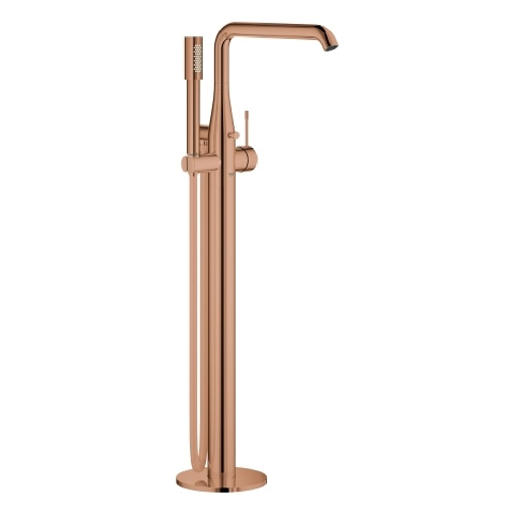 GROHE EH-Wannenbatterie Essence 25248_1 Bodenmontage FMS warm sunset, 25248DA1