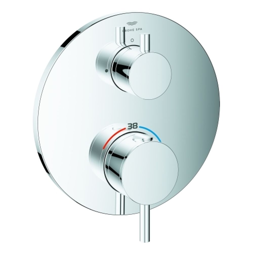 GROHE THM-Brausebatterie Atrio 24357 FMS für 35604 chrom, 24357000