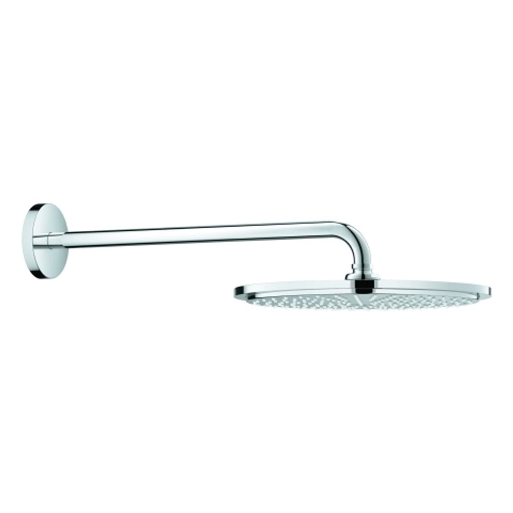 GROHE Kopfbrauseset Rainshower C 310 26257 Brausearm 422mm chrom, 26257000
