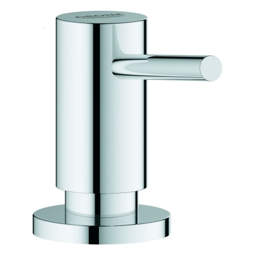 GROHE Seifenspender Cosmopolitan 40535 Vorratsbehälter 0,4 l chrom, 40535000