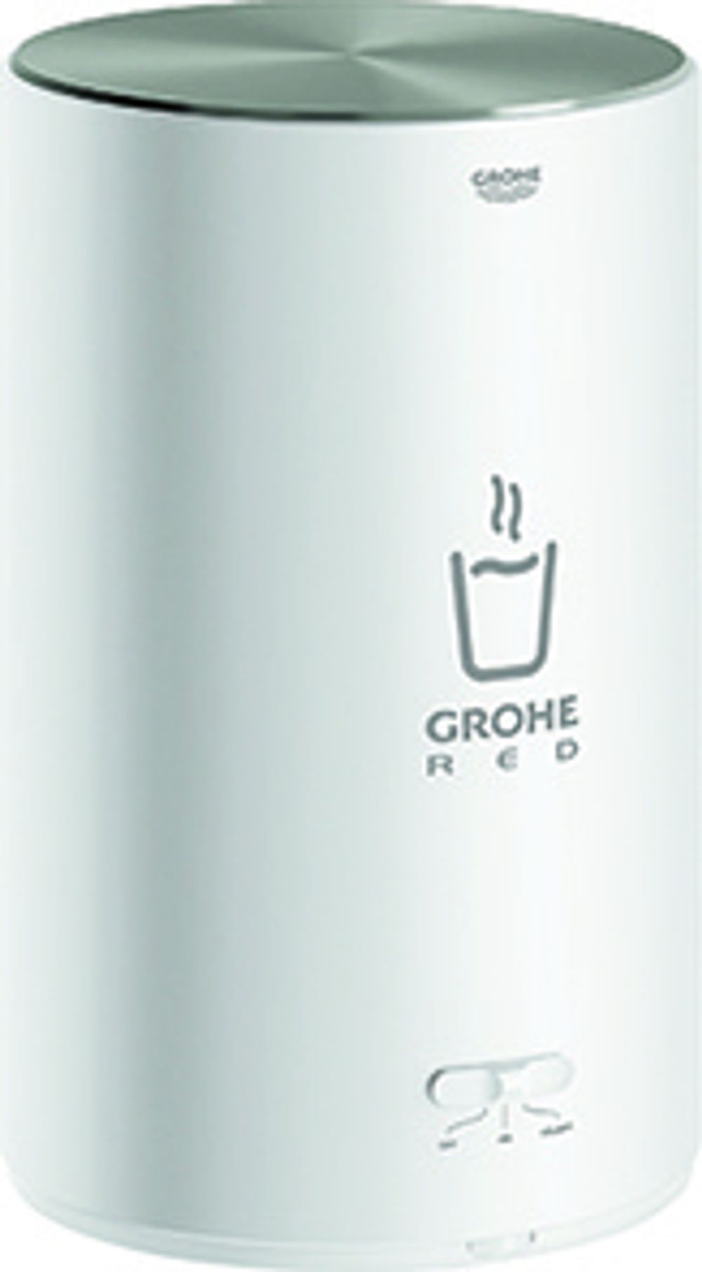 GROHE Boiler GROHE Red 40830_1 M-Size für kochendes und warmes Wasser, 40830001