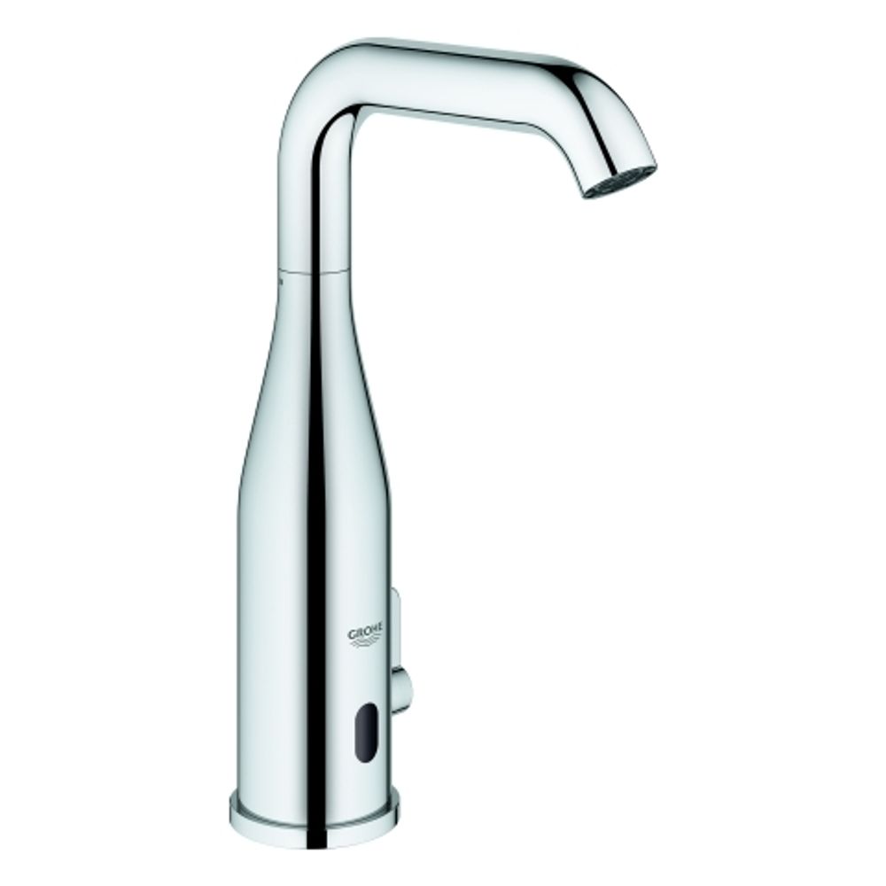GROHE WT-IR-Elektronik Essence E 36444 Mischung Temp.-begr. Steckertrafo chrom, 36444000