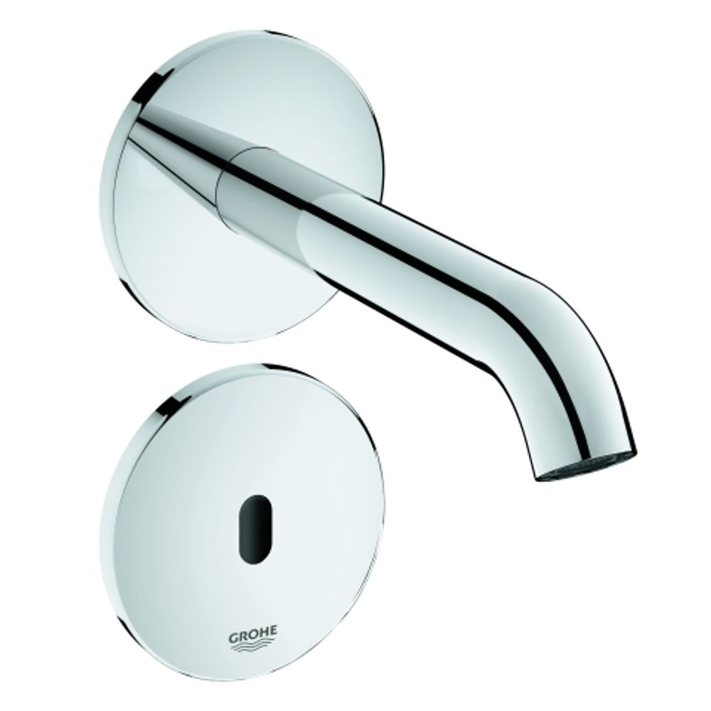 GROHE WT-IR-Elektronik Essence E 36447 ohne Mischung Steckertrafo chrom, 36447000