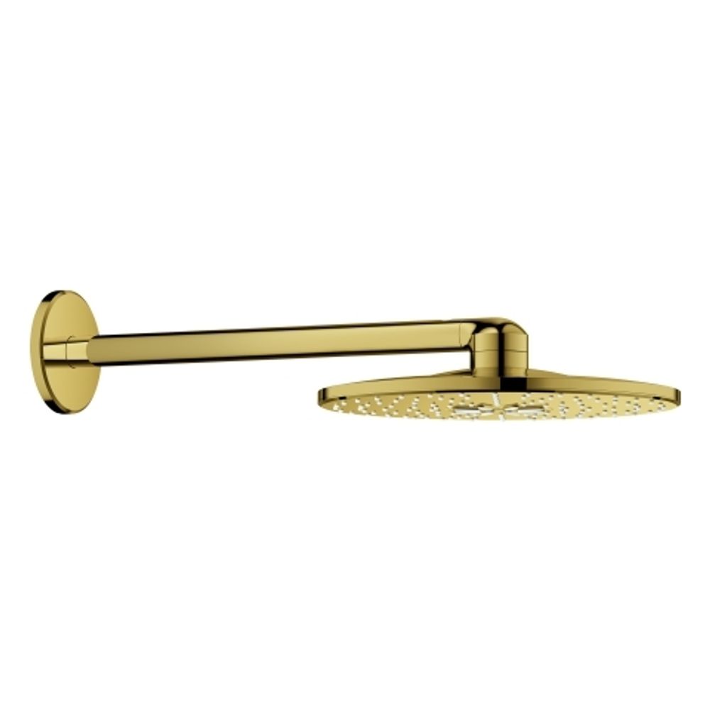 GROHE Kopfbrauseset Rainshower 310 SmartActive 26475 Brausearm cool sunrise, 26475GL0