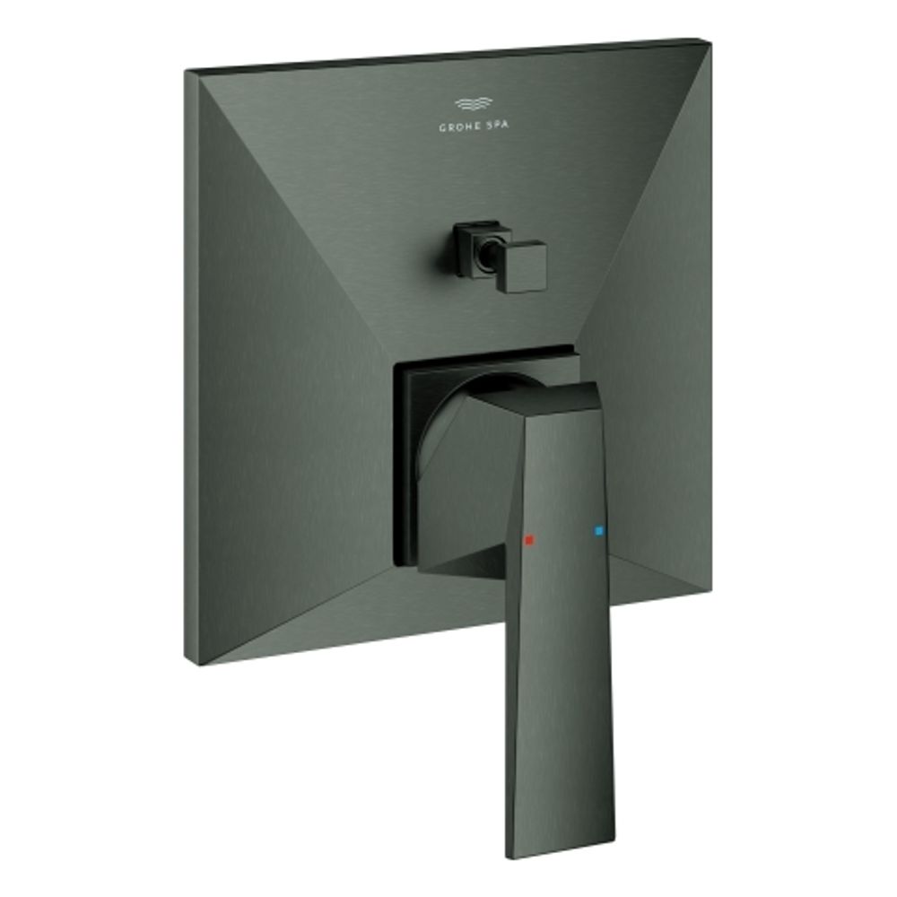 GROHE EH-Wannenbatterie Allure Brilliant 24279 FMS für 35604 hard graphite geb., 24279AL0