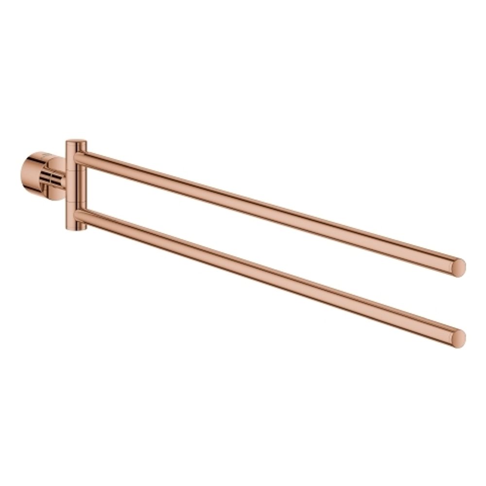 GROHE Handtuchhalter Atrio 40888 2-armig warm sunset, 40888DA0