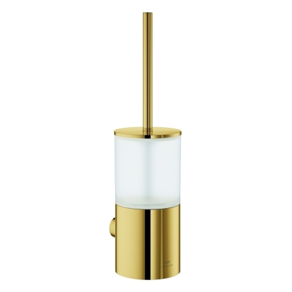 GROHE Toilettenbürstengarnitur Atrio 40892 Wandmontage cool sunrise, 40892GL0