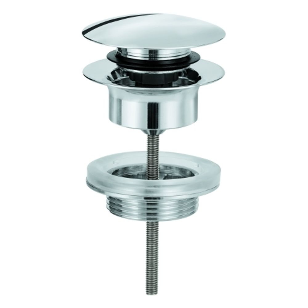 GROHE Ablaufgarnitur 65807 chrom, 65807000