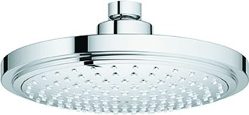 GROHE Kopfbrause Euphoria C 180 27492 Durchfluss: 9,5l/min chrom, 27492000