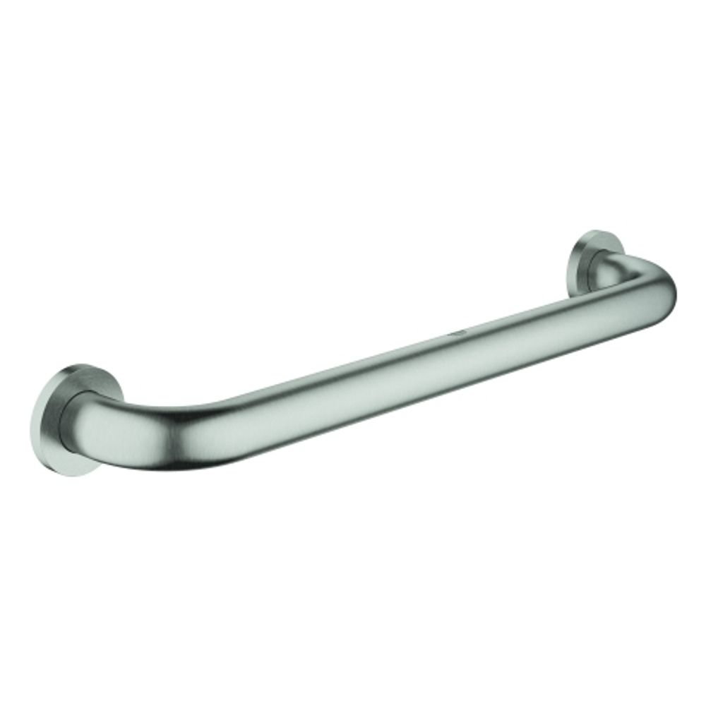 GROHE Wannengriff Essentials 40793_1 450mm Metall supersteel, 40793DC1