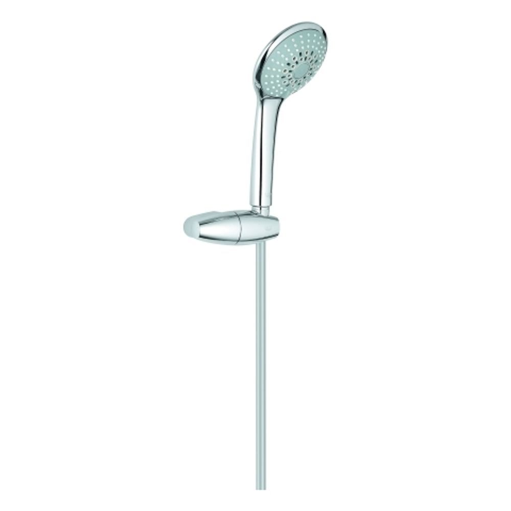 GROHE Wandhalterset Euphoria 110 Champagne 27355 Halter verstellbar chrom, 27355000