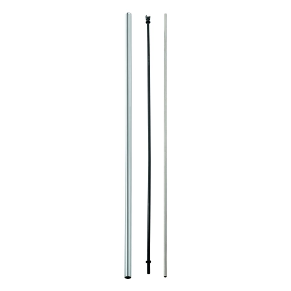 GROHE Ersatzrohr 48053 15cm länger für Rainshower/Euphoria Duschsyst. chrom, 48053000