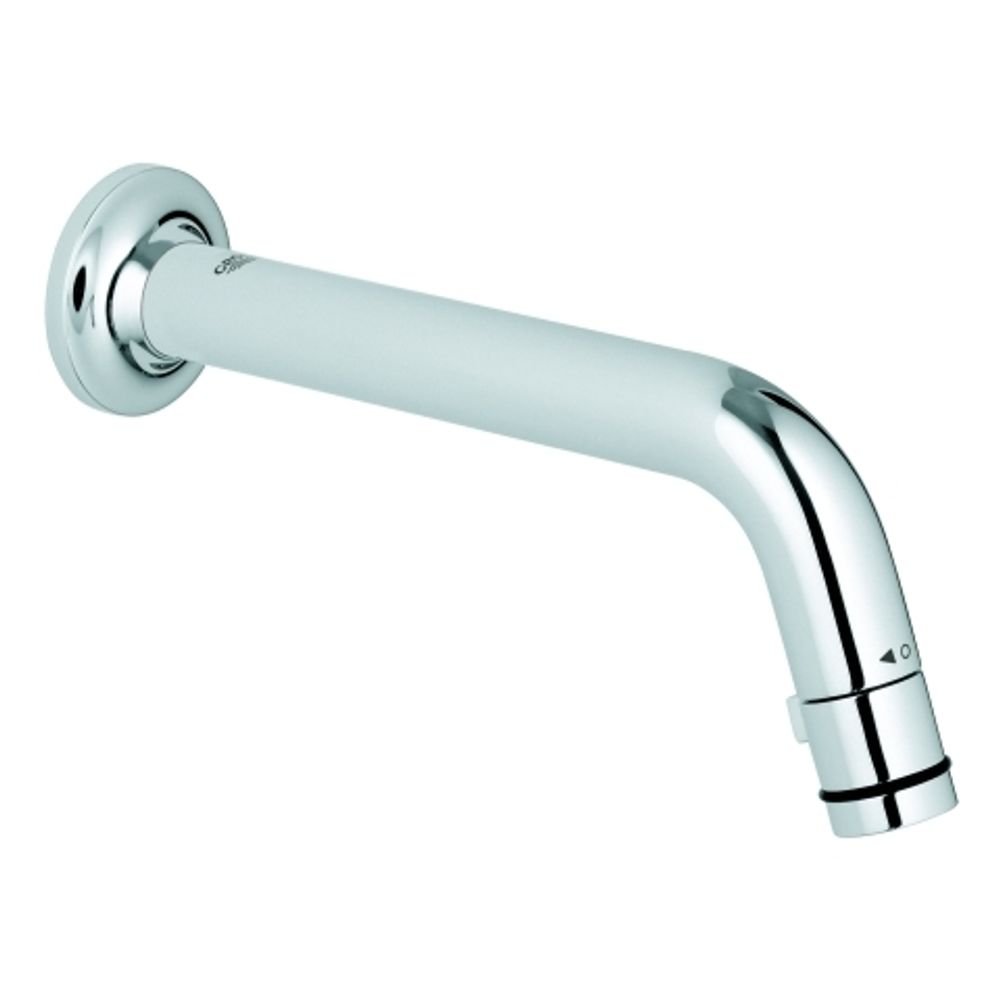 GROHE WT-Wandauslaufventil Universal 20203 Ausladung 185mm chrom, 20203000