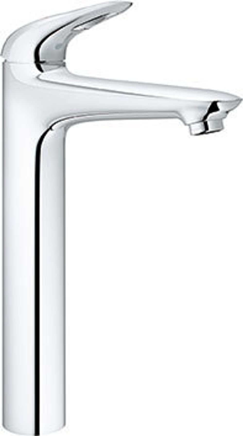 GROHE EH-Waschtischbatterie Eurostyle 23570_3 XL-Size glatter Körper chrom, 23570003