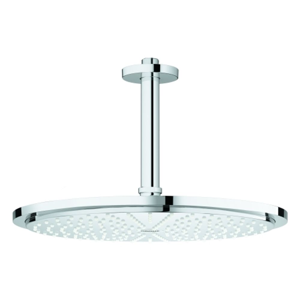 GROHE Kopfbrauseset Rainshower Cosm. 310 26067 Deckenauslass 142mm 9,5l/min chrom, 26067000